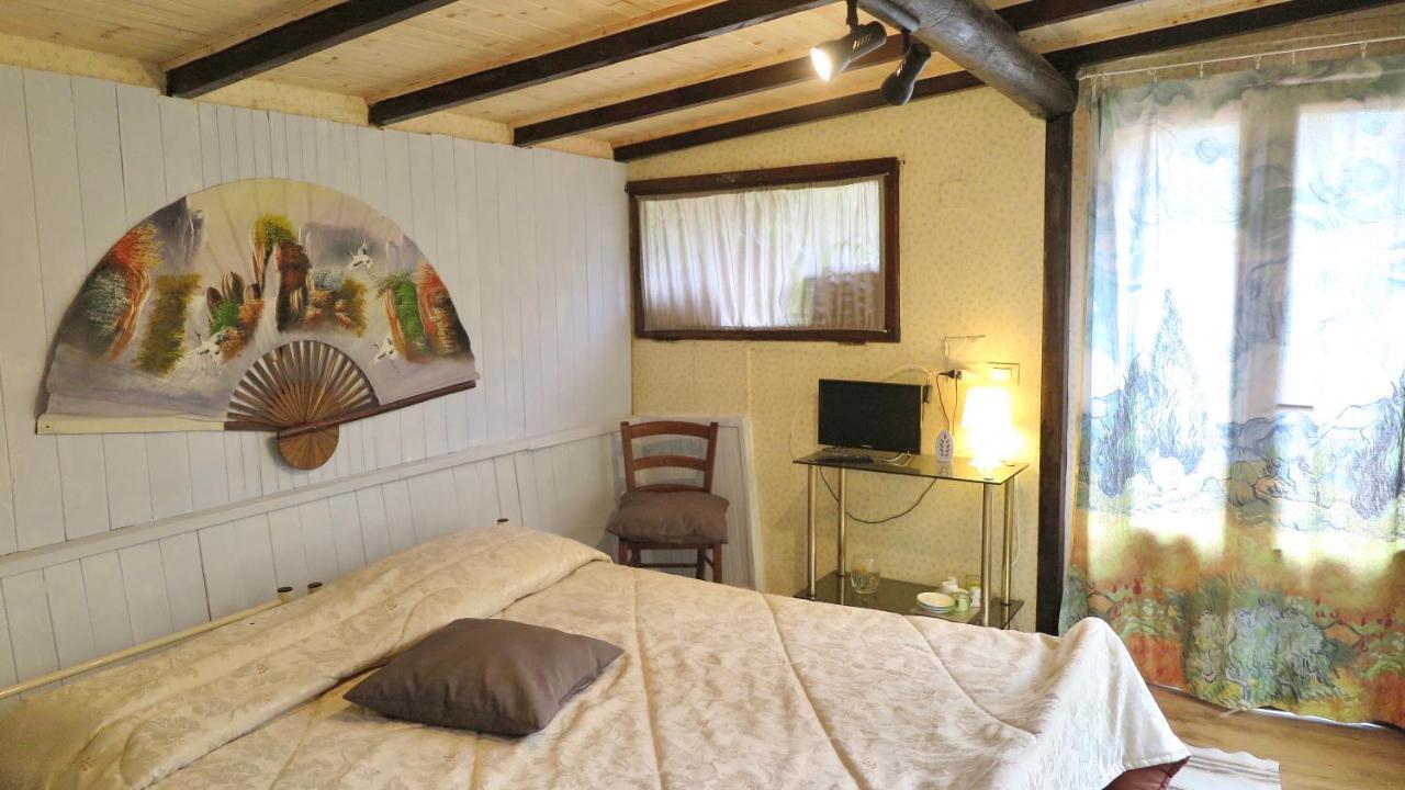 Ca Di Felice-Locanda Dei Cacciatori Campomorone Экстерьер фото