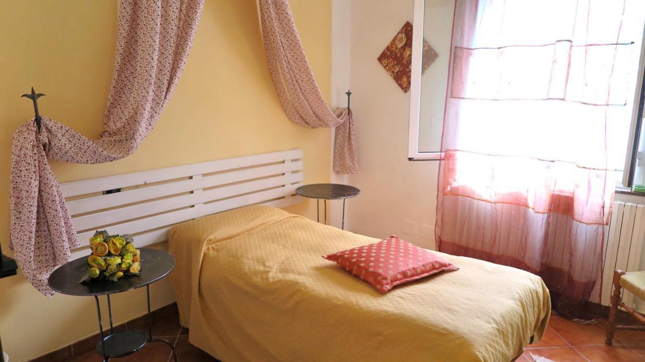 Ca Di Felice-Locanda Dei Cacciatori Campomorone Экстерьер фото