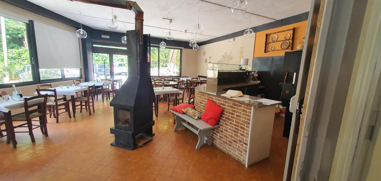 Ca Di Felice-Locanda Dei Cacciatori Campomorone Экстерьер фото