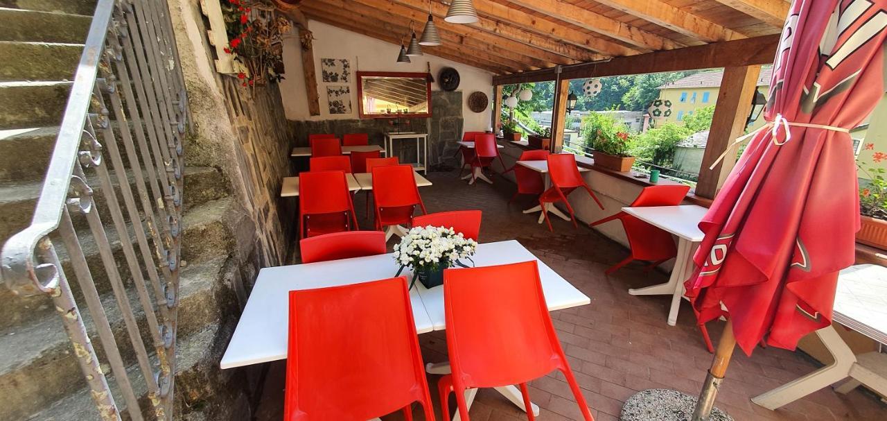 Ca Di Felice-Locanda Dei Cacciatori Campomorone Экстерьер фото